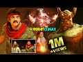 Damarukam Movie Blockbuster Hit Climax Scene Nagarjuna And Andhakasura Action Scene ManaMovies