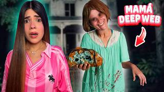 COMPRÉ una MAMÁ en la DEEP WEB y salió MUY MAL😖 (Videoreacción⚠️) | Ani Cat😻