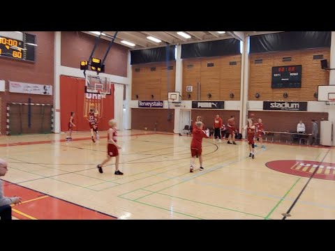 29.1.2023 Helsinki NMKY - Pyrintö Reuhari