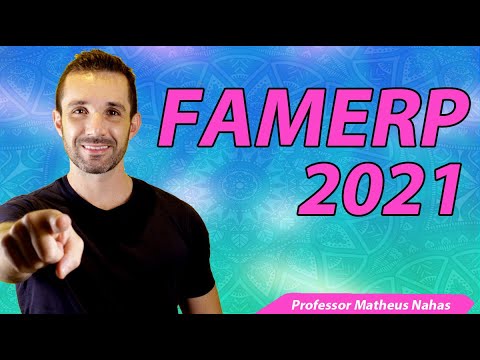 FAMERP 2021 - DICAS