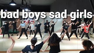bad boys sad girls - Tata Young ♡오전 다이어트댄스♡