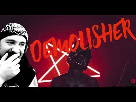 FIRST TIME Hearing Slaughter To Prevail - DEMOLISHER (REACTION) WHAT JUST HAPPEND?!!!!