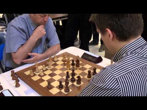 IMP R04 (GM) Grabarczyk Mirosław (2460) - (GM) Soćko Bartosz (2646) 0-1