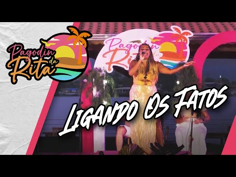 Pagodin Da Rita - Ligando Os Fatos (Official Music Video)