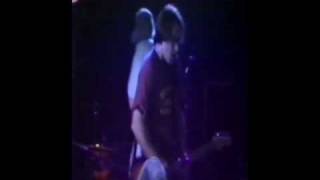 Pavement - Debris slide - LIVE 96 - ⑨