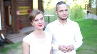 Отзыв о свадебной фотосесии Марины и Ивана в Архангельске