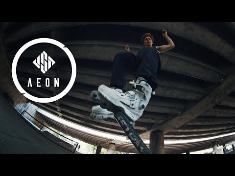 USD Aeon 60 XIX White skates