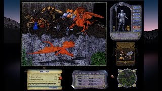 Ultima Online - Classic Client - Gameplay (March 1998)