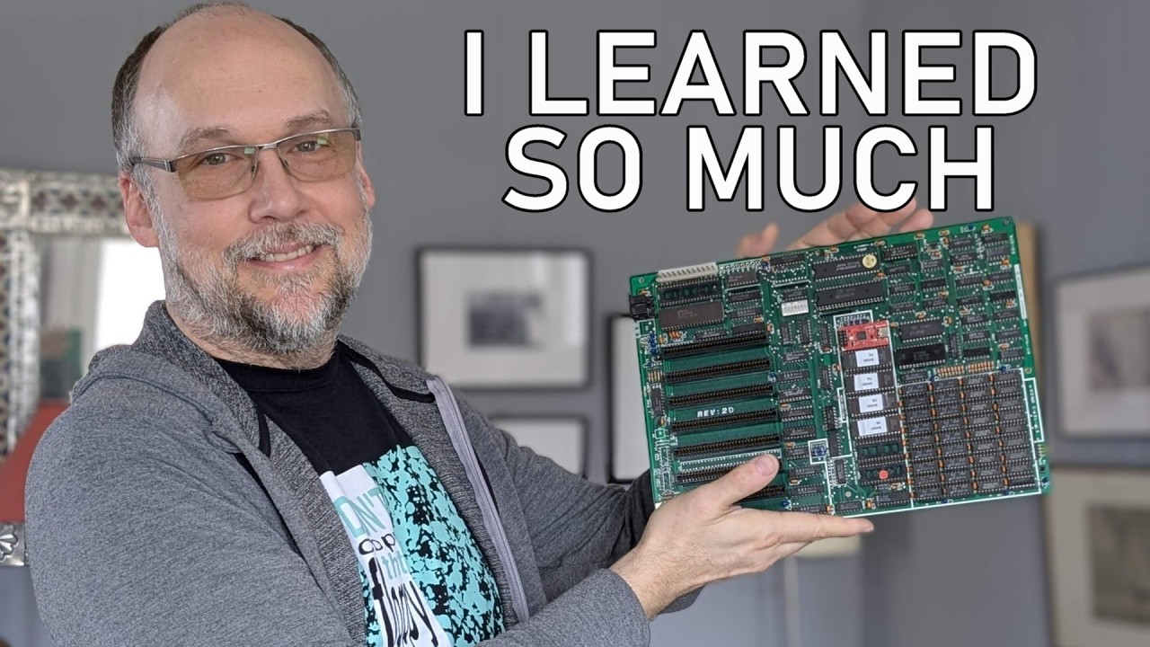 The problem with the XT clone wasn't what anyone thought