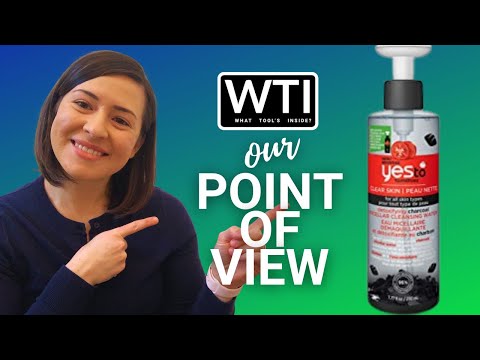 Yes To Tomatoes Cleansing Water - WTI product video review