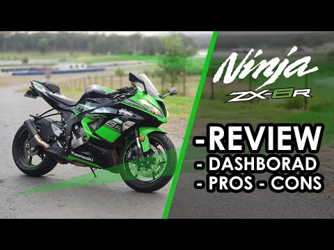 Kawasaki ZX-6R 2013: Ficha Técnica Completa y Análisis Detallado