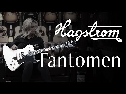 Hagstrom Fantomen Review | Mooloolaba Music
