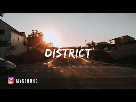 (FREE) TYPE BEAT - DISTRICT - VALD X NEKFEU / RAP INSTRUMENTAL