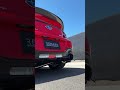 Subaru BRZ Quick Revs With Full Titanium Catback Exhaust Remarkexhaust Subarubrz Zd8