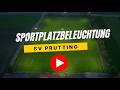 Fussballplatzbeleuchtung