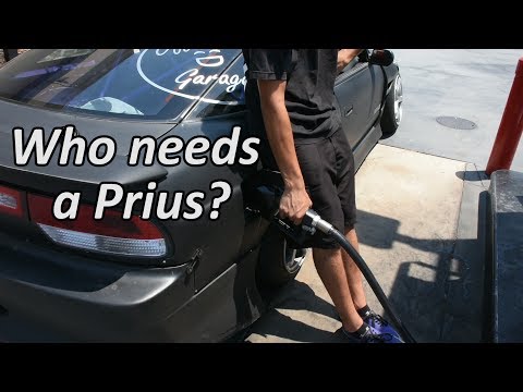 MY 240 GETS 32 MPG!?!