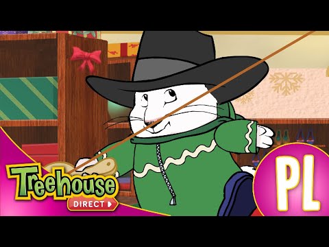 Maks i Ruby: Obecne babci / Drzewko Å›wiÄ…teczne / PÅ‚ug Å›nieÅ¼ny - Ep.28