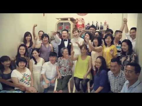 Wayne & Jocelyn 041014