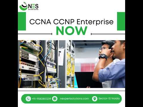 CCNA CCNP Enterprise | Net Expert Solutions | #cisco #ccna #ccnp #ccnpenterprise #netexpertsolutions