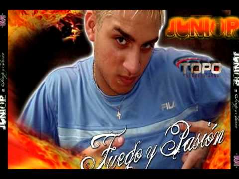 No Voy A Llorar - Junior