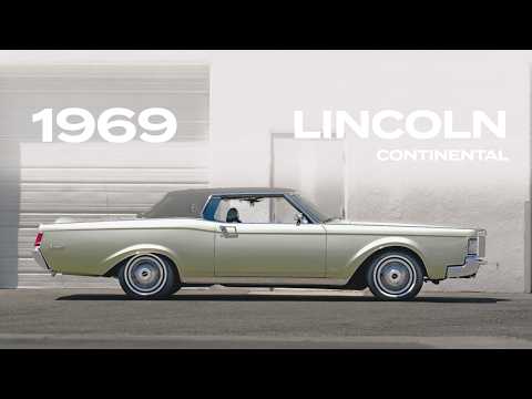 1969 Lincoln Continental (CC-2079807) for sale in Mesa, Arizona