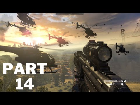 CALL OF DUTY MODERN WARFARE 2 REMASTERED Gameplay Walkthrough Part 14 Campaign - No Commentary
