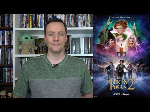 VLOG - Hocus Pocus 2