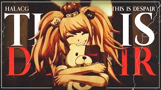 Cover art for DANGANRONPA 2 SONG ► “This Is Despair” | HalaCG