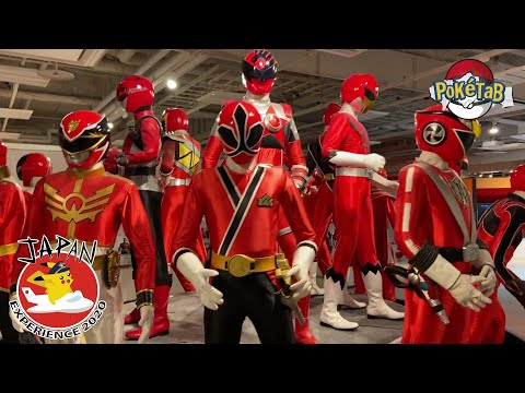 EP 21.- Toei Kyoto Studio Park / POKETAB JAPAN EXPERIENCE 2020