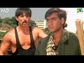 अजय ने कैसे किया गोरे का व्हाइटवॉश Fight Sce
