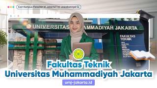 Kelas Karyawan Hybrid/Blended di FT UMJ Jakarta