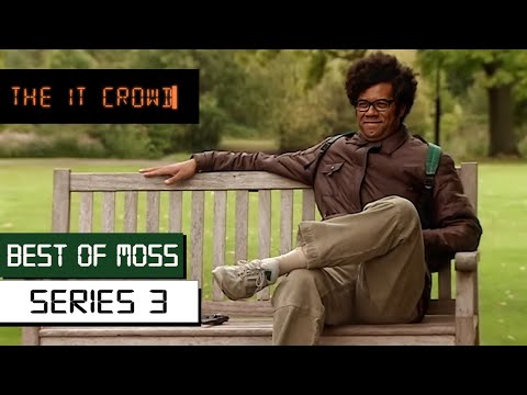 The Best Of Moss Series 3 | The IT Crowd Series 3 Funniest Moments