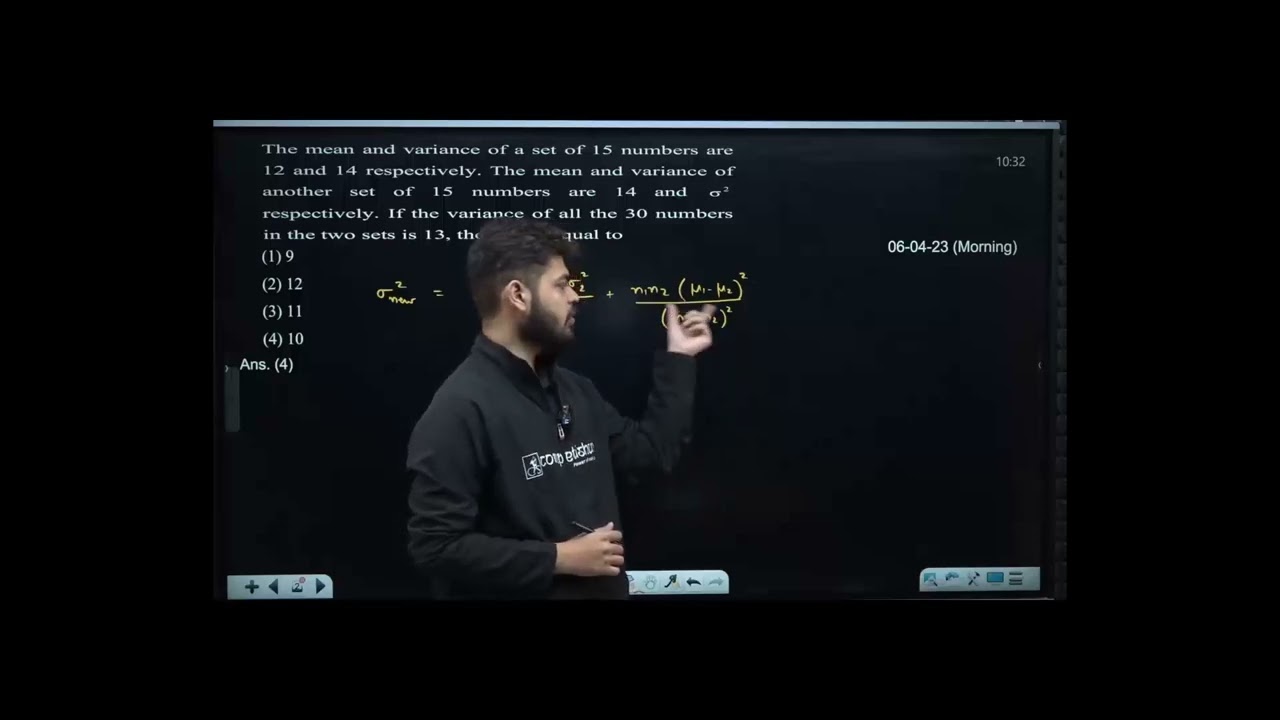 Video Solution
