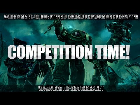 Competition Time - Wyrmfang Spear/Phobos Pattern Bolter!