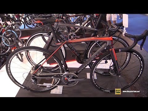 2016 Bottecchia T2 Doppia Corsa Ultegra 22sp Road Bike - Walkaround - 2015 Eurobike