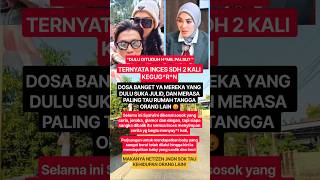 Download lagu DI BALIK SENYUM SYAHRINI, TERNYATA PERNAH 2 KALI KEHILANGAN BESAR! 😭 Kisahnya Bikin Netizen Menangis mp3 Download lagu DI BALIK SENYUM SYAHRINI, TERNYATA PERNAH 2 KALI KEHILANGAN BESAR! 😭 Kisahnya Bikin Netizen Menangis mp3