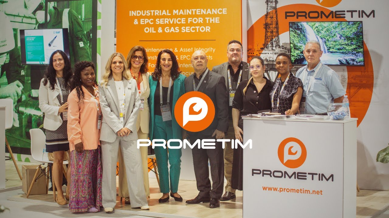 PROMETIM - OIL & GAS ANGOLA 2024