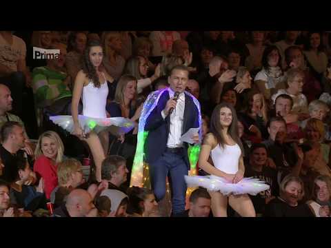 Český mejdan s Impulsem - O2 Aréna 16. prosince 2017 v HD kvalitě 1080p