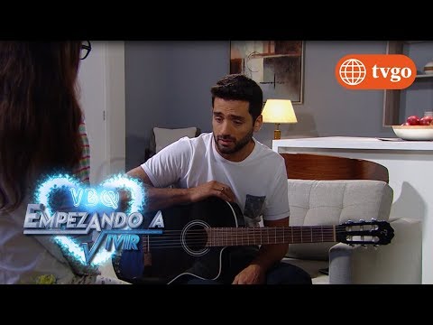 VBQ Empezando a vivir 29/01/2018 - Cap 20 - 4/5