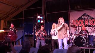 Head East Reunion - Get up and enjoy yourself (John Schlitt)