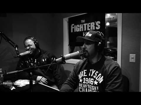 Pete Lopes talks about Marcos The Madman Hernandez March 28th fight on Foxsports.