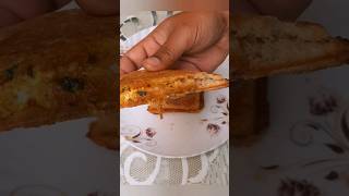 Paneer Bhurji Sandwich 🥪 😋 👌👌👌 #shorts #paneer #sandwich #recipe #food