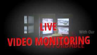 Business Security Systems Using a Live Video Monitoring Service|866-919-9584