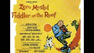 Fiddler on the Roof -  Full Album