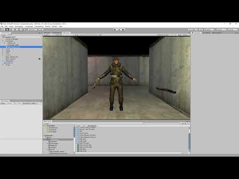 MGS-like Part 9 Wall Keys & Slide Fix - Unity Tutorial (Advanced)