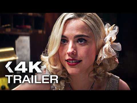 BLUE MOON Trailer German Deutsch (2026) Ethan Hawke, Margaret Qualley