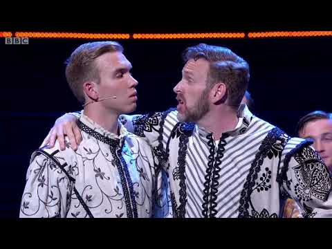 Kiss Me Kate - BBC Proms 2014 - I’ve Come to Wive it Wealthily in Padua