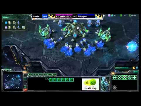 SjoW , Goody ,  MorroW ,  Naama  In CraftCup Main Event #31 - Part 28