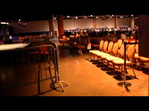 MLG Orlando 2011 venue tour