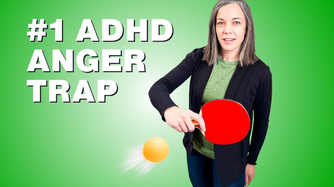 Child ADHD Anger Is a Challenge… Until You Learn This